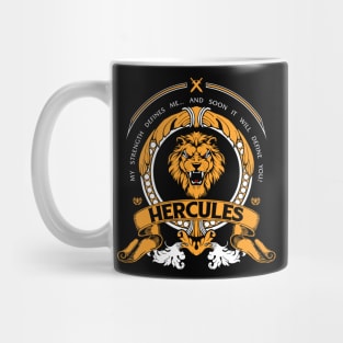 HERCULES - LIMITED EDITION Mug